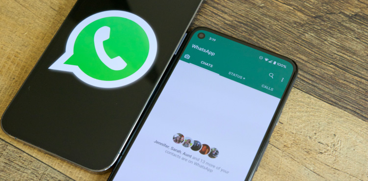 WhatsApp, voice chat features, WhatsApp groups
