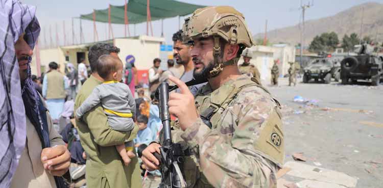 Afghan Americans, Trump refugee ban, refugee program halted