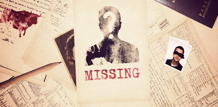 missing persons, Pakistan