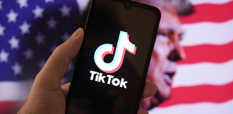 TikTok, Donald Trump,
