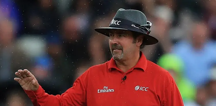 Richard Illingworth, Umpire of the Year, ICC Awards 2024, world cup final