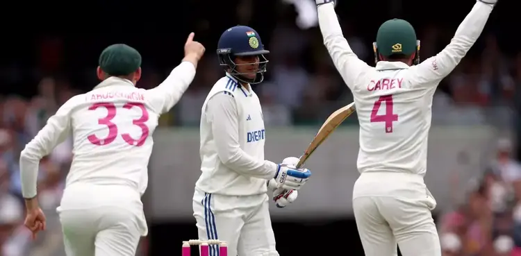 AUS v IND, Shubman Gill, Steve Smith, Marnus Labuschagne