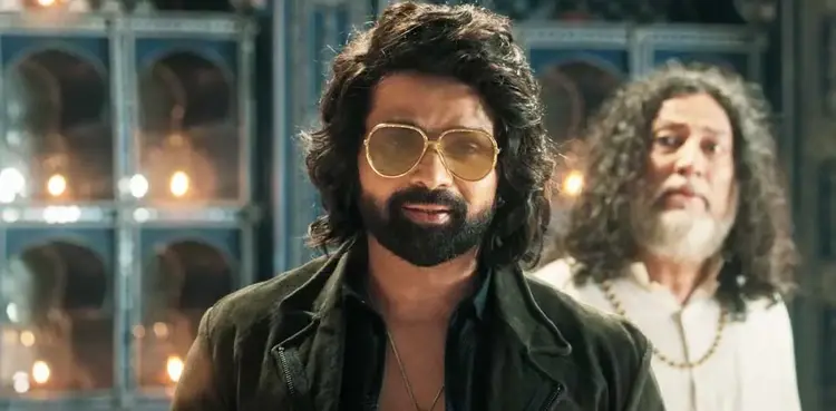 Badass Ravi Kumar, Himesh Reshammiya