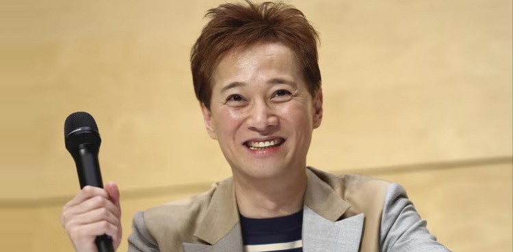 Masahiro Nakai to retire after sexual misconduct allegations