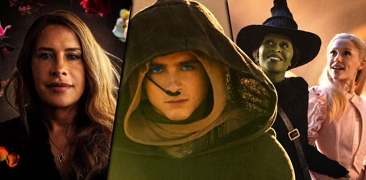 From 'Emilia Perez' to 'Wicked': How did Oscars Best Picture nominees fare at Box Office?