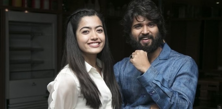 Rashmika Mandanna confirms her relationship status amid Vijay Deverakonda rumours