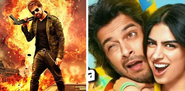 Badass Ravikumar, Loveyapa, Junaid Khan, Himesh Reshammiya