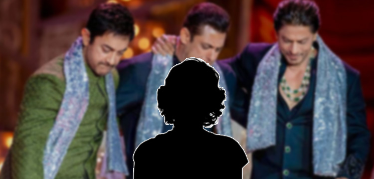 Sridevi, Shah Rukh Khan, Salman Khan, Aamir Khan