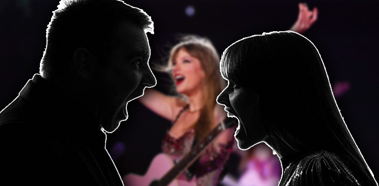 Taylor Swift, Viral video, Super Bowl