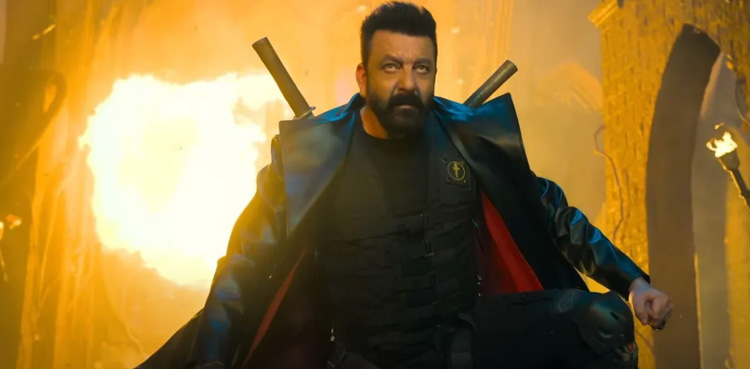 The Bhootnii teaser, Sanjay Dutt, Mouni Roy, Palak Tiwari