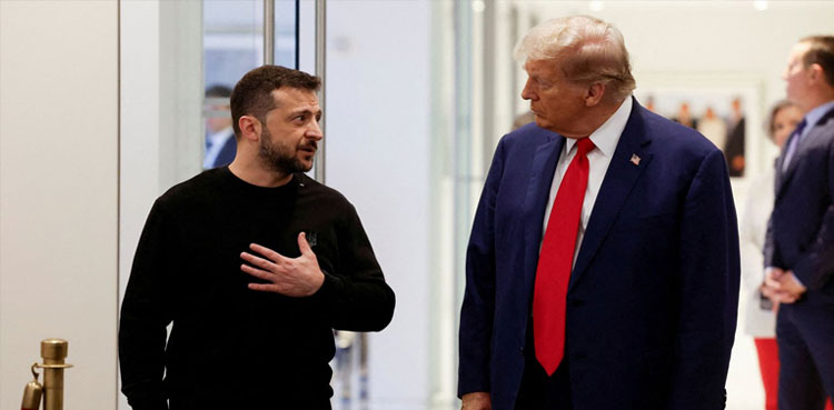 Trump Zelenskiy US Ukraine