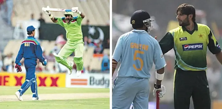 Pakistan, India, IND v PAK, Champions Trophy 2025