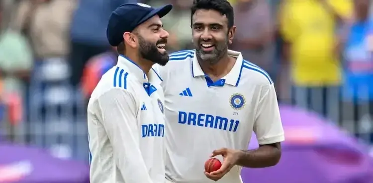 Ravichandran Ashwin, Indian cricket, virat kohli, rohit sharma