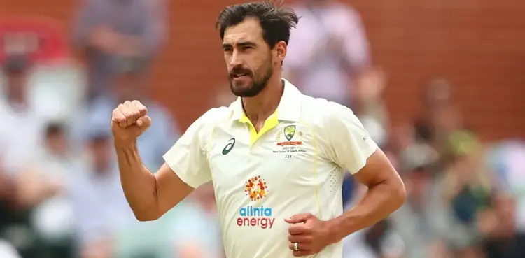 Australia, Mitchell Starc, BBL, sydney sixers