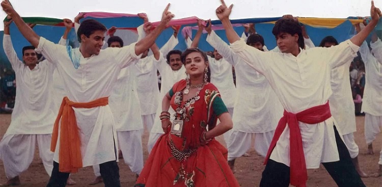 Mamta Kulkarni recalls Shah Rukh, Salman Khan's prank on 'Karan Arjun' sets