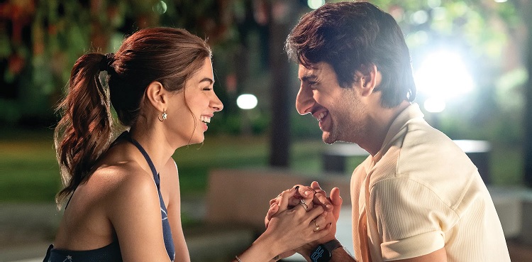 Nadaaniyan: Netflix confirms release date of Ibrahim Ali Khan debut