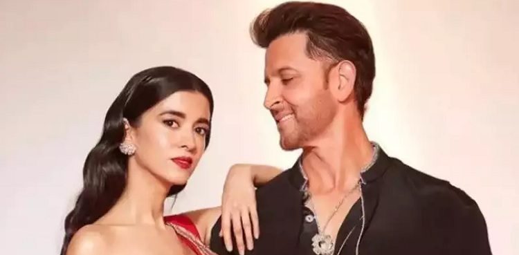 Saba Azad schools troll over 'Greek God's girlfriend' taunt