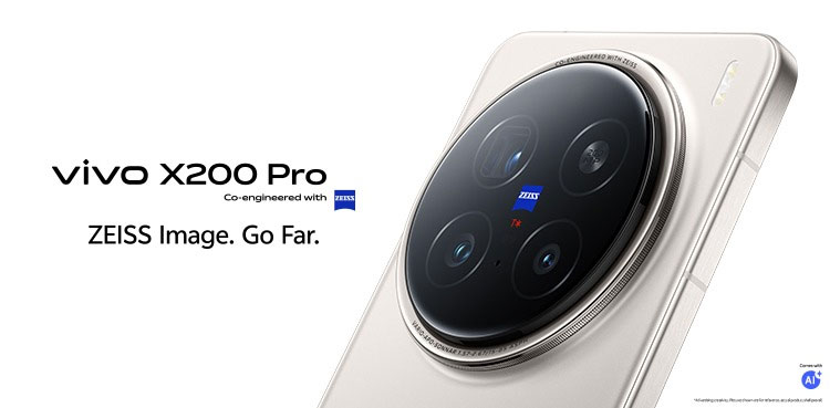vivo X200 Pro- Price and Specifications in Pakistan