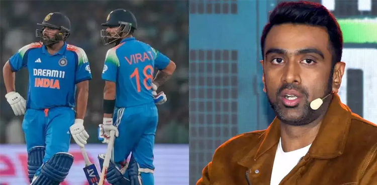Ashwin-viral post, viral fake post , Virat Kohli, Rohit Sharma,