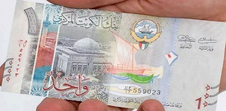 Kuwaiti Dinar to Pakistani Rupee Rate Today-June 6, 2025
