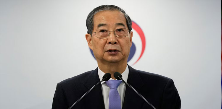 South Korea-Ex Prime Minister , foreign travel ban , ex-PM Han, ex-finance minister Choi