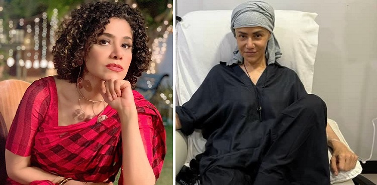 Angeline Malik shares health update amid cancer battle