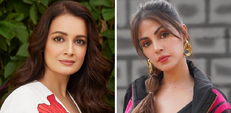 Dia Mirza wants media to apologize to Rhea Chakraborty