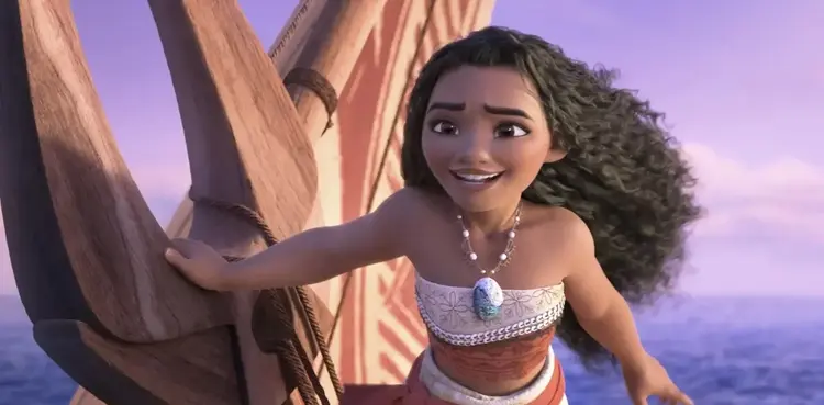 Disney, infringement, Moana, copyright