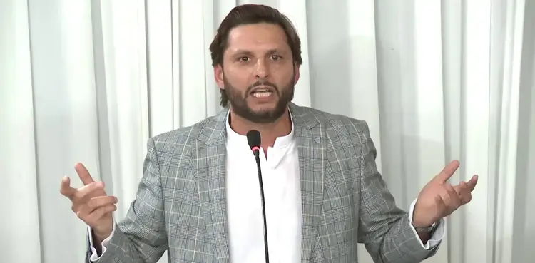 Shahid Afridi, Pakistan cricket, PAK vs NZ, pakistan captain