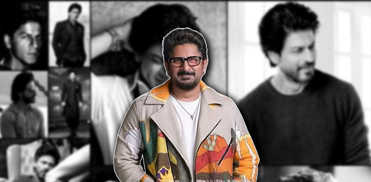 Shah Rukh Khan, SRK, King, Arshad Warsi