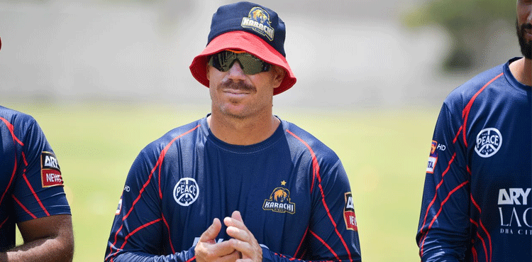 David-Warner-PSL-10-Karachi-Kings