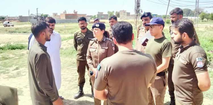 Uncle, rape, murder, girl, encounter, Rawalpindi