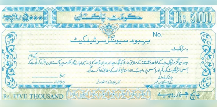 Behbood Savings Certificates, National Savings Pakistan, Profit Rate April 2025, Investment Schemes Pakistan