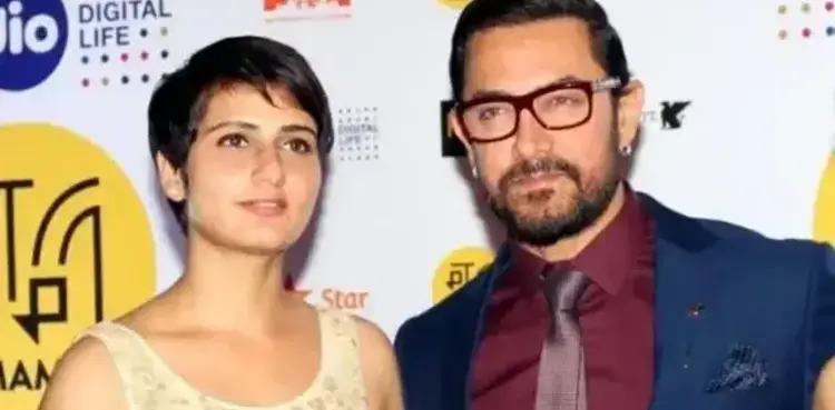Aamir Khan, Dangal, Fatima Sana Shaikh, ishq