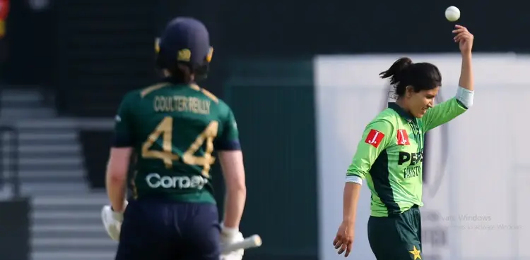 Women’s World Cup Qualifier: Pakistan beat Ireland in opening game