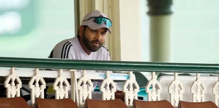 Rohit Sharma, Sydney Test, Border-Gavaskar Trophy, team india
