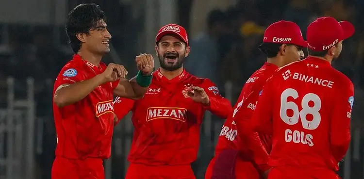 Islamabad United, Mohammad Faiq, PSL 10, Sahibzada Farhan