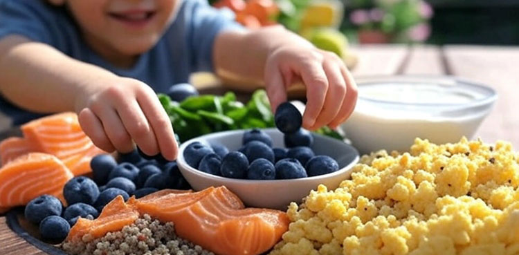 Best Foods for Mildly Autistic Children