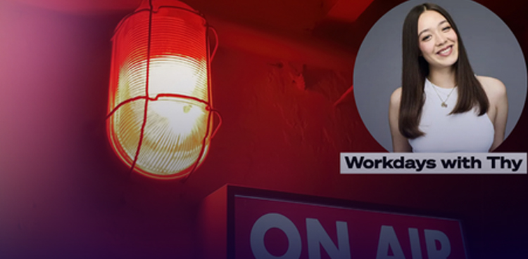 Australian Radio Network, AI-generated host, thy, cada radio station, elevenlabs ai