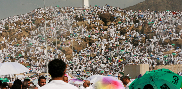 Hajj 2025, Saudi Arabia, Arafat Sermon