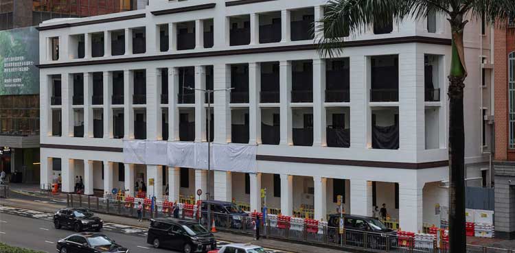 China, mediation body, Hong Kong, IOMed