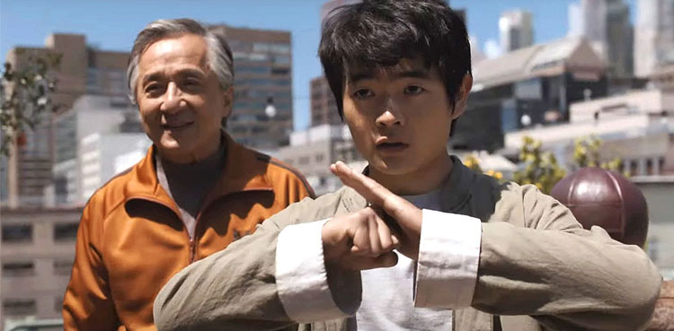 Karate Kid: Legends- Movie Review