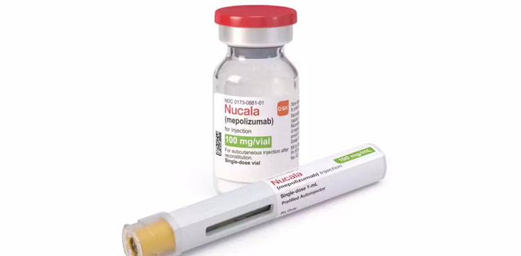 Nucala: Drug wins approval to treat 'smoker's lung'