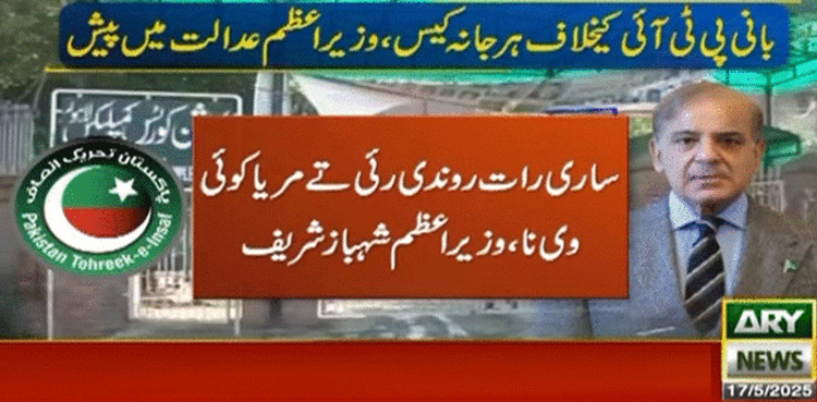 PTI, Imran Khan, Shehbaz Sharif