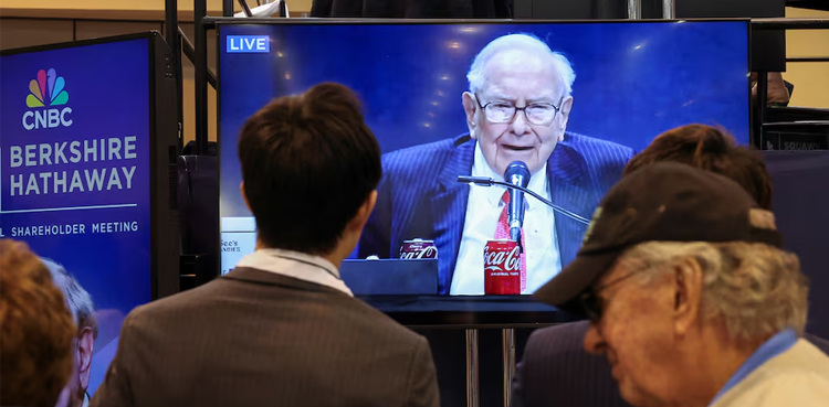 Buffett-Berkshire , Berkshire CEO , Warren Buffett,