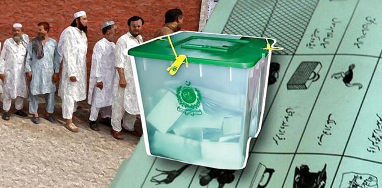 NA 175 by election