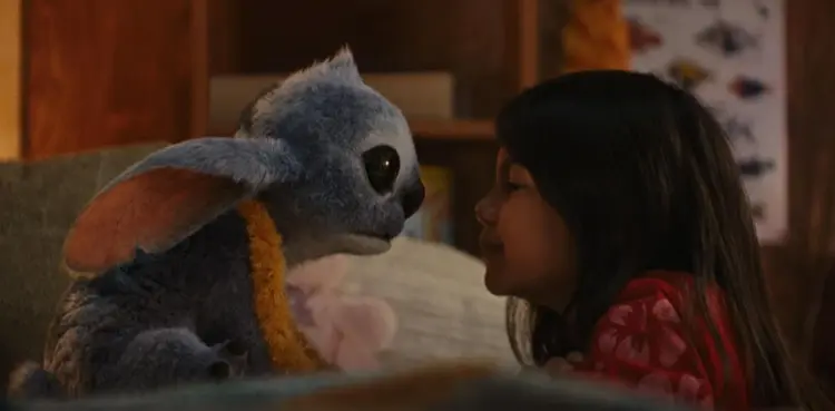 Lilo & Stitch, Disney