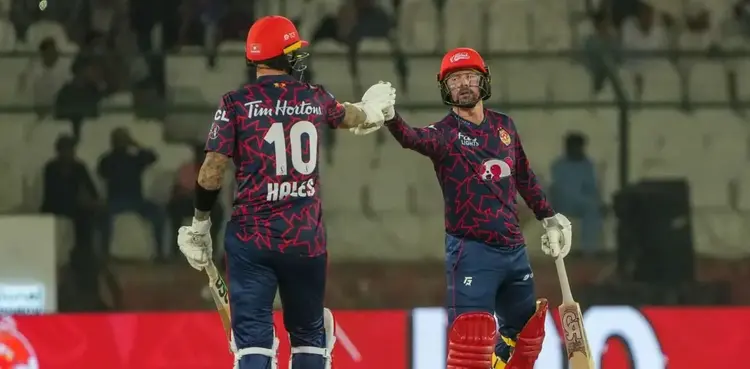 Islamabad United, Alex Hales, PSL 10