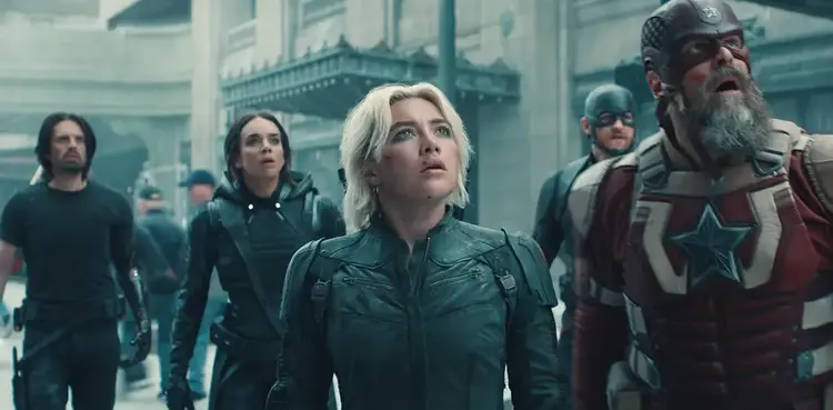 Thunderbolts*, Jake Schreier, post-credits scene, Avengers: Doomsday