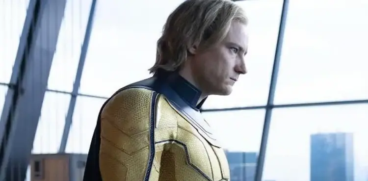 Marvel, The Sentry, Lewis Pullman, Thunderbolts*